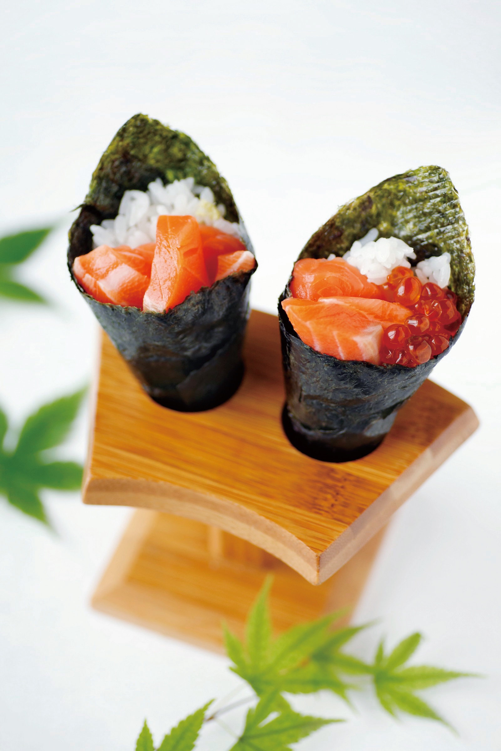 三文鱼鱼籽手卷