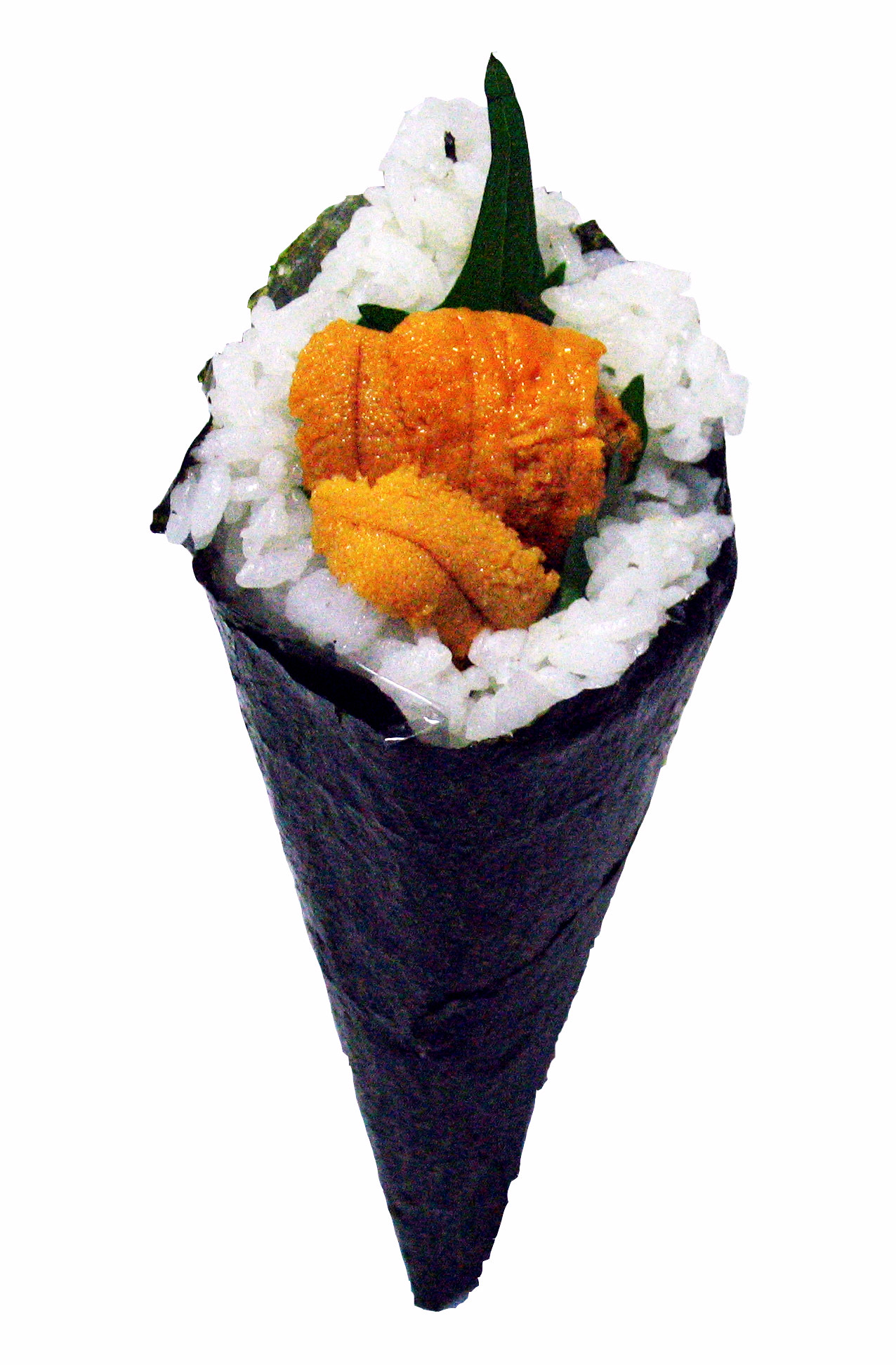 大颗粒海胆手卷